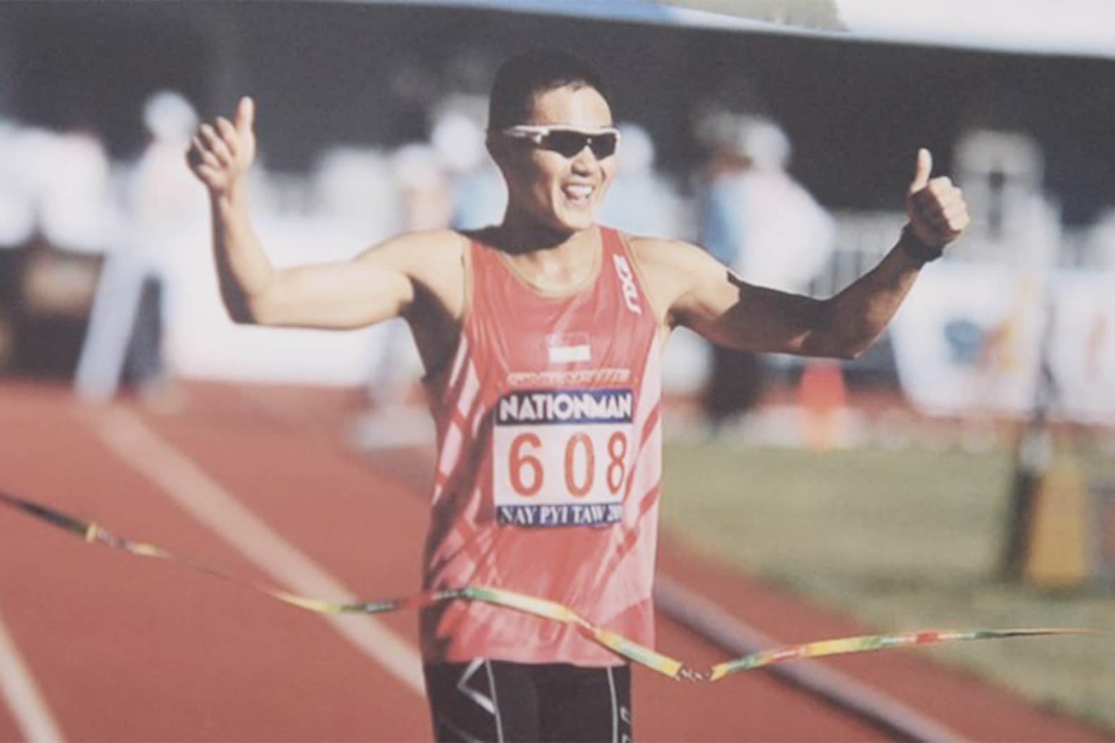 Top marathoner Mok Ying Ren on the greatest race of his life