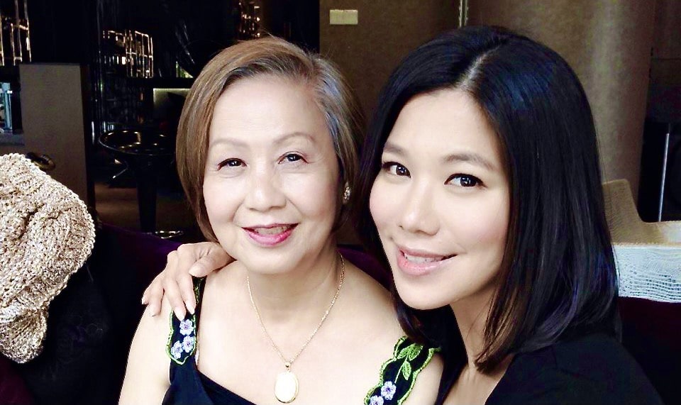 Belinda Lee and her mum: From “nobody’s child” to precious “Bao Bei”
