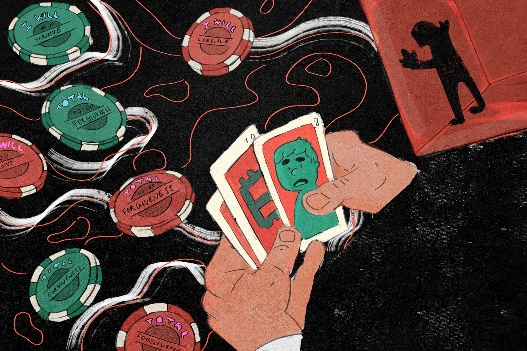 My father’s gambling almost ruined my family: How I forgave him