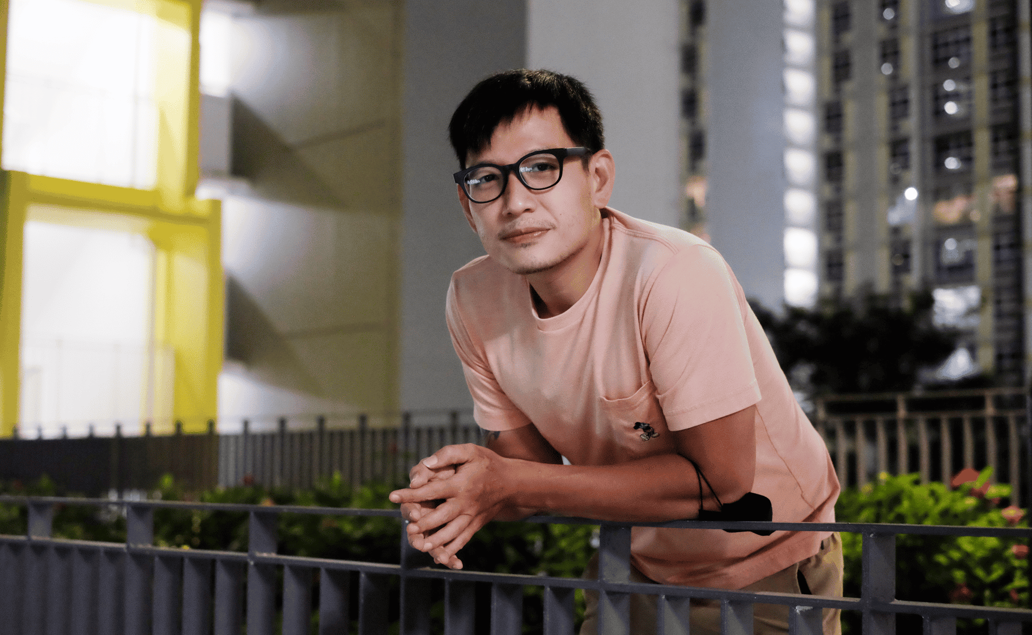 “I don’t believe I can, but …”: CNA prison documentary’s Tian Boon Keng on staying clean