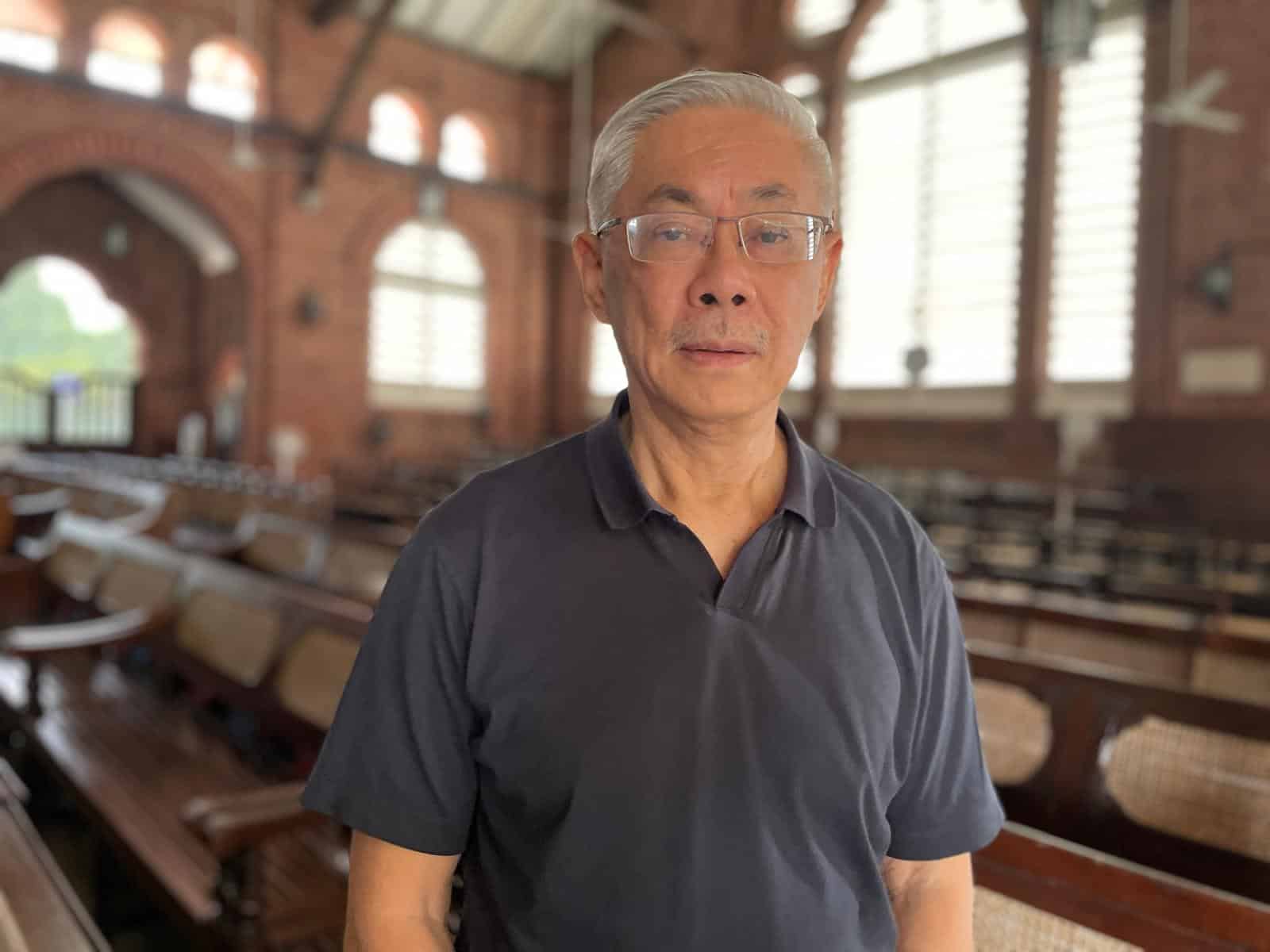 Rev Paul Tan