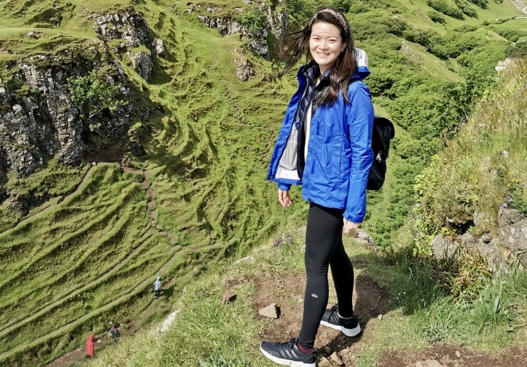 I lost parts of my limbs to amputation. But what I gained was priceless